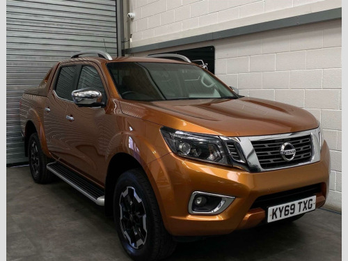 Nissan Navara  2.3 dCi Tekna