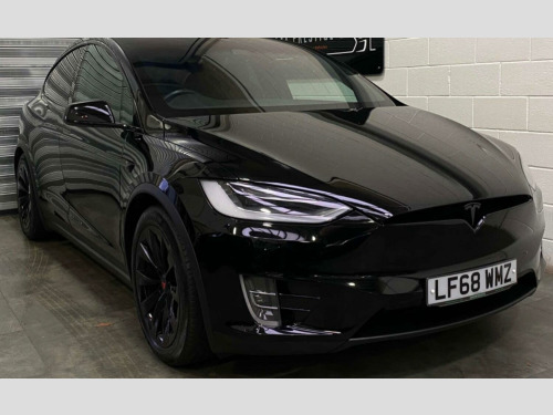 Tesla Model X  100D (Dual Motor)