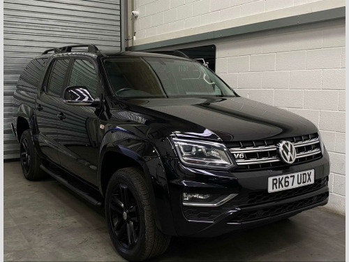 Volkswagen Amarok  3.0 TDI V6 BlueMotion Tech Highline