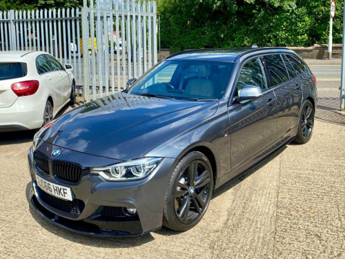 BMW 3 Series  3.0 335d xDrive M Sport Touring