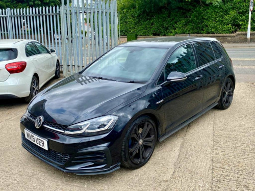 Volkswagen Golf  2.0 TDI GTD