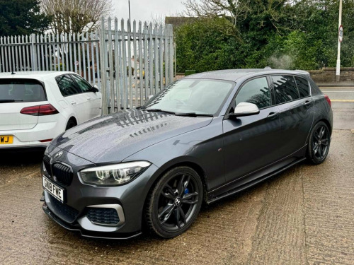 BMW 1 Series M1 3.0 M140i Shadow Edition 5-door