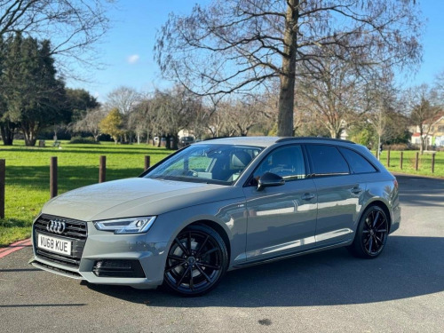 Audi A4 Avant  1.4 TFSI Black Edition