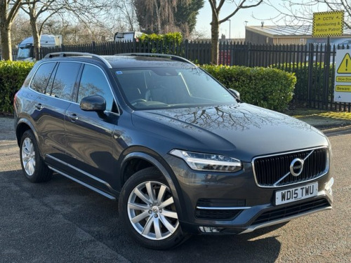 Volvo XC90  2.0 Momentum (19