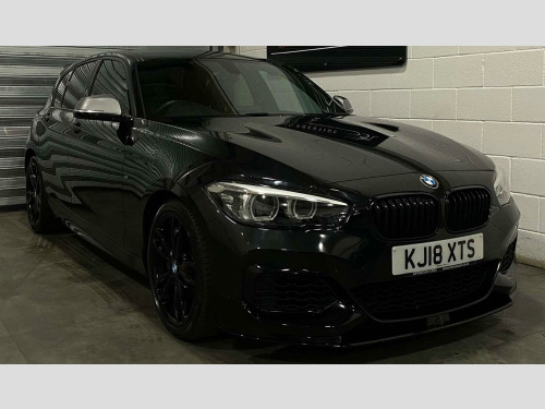 BMW 1 Series M1 3.0 M140i Shadow Edition 5-door