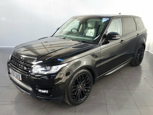 Land Rover Range Rover Sport  3.0 SD V6 HSE Dynamic