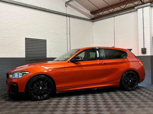 BMW 1 Series M1 3.0 M135i 3-Door Sports