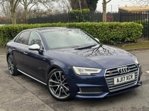 Audi S4  3.0 TFSI V6