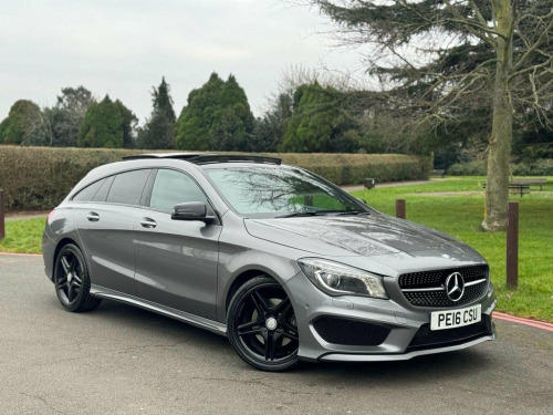 Mercedes-Benz CLA  2.1 CLA220d AMG Sport