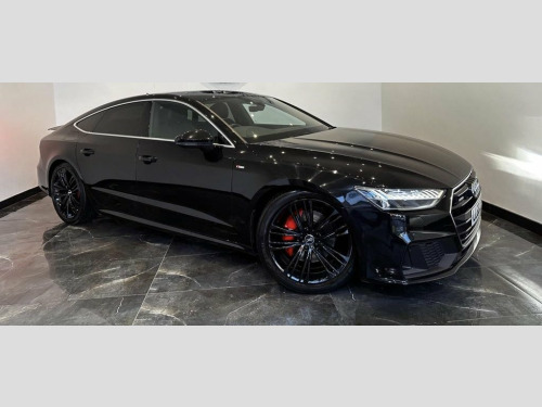 Audi A7  3.0 TDI V6 50 S line