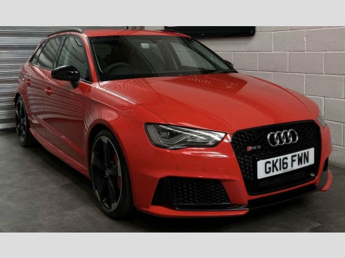 Audi RS3  2.5 TFSI