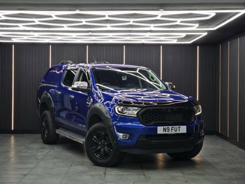 Ford Ranger  2.0 EcoBlue Limited