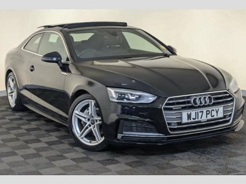 Audi A5  2.0 TDI S line