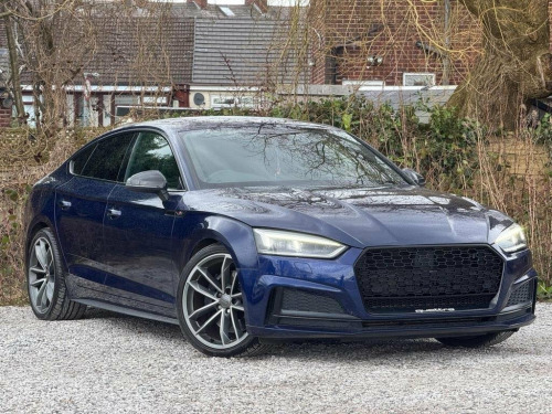 Audi S5  3.0 TFSI V6