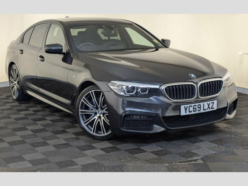 BMW 5 Series  2.0 530i M Sport Saloon