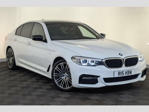 BMW 5 Series  2.0 530i M Sport Saloon