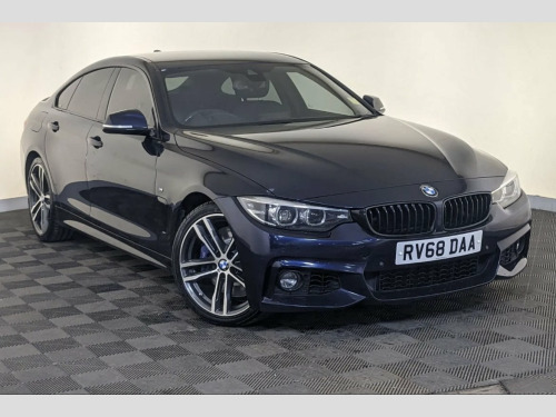 BMW 4 Series  3.0 440i M Sport Gran Coupe