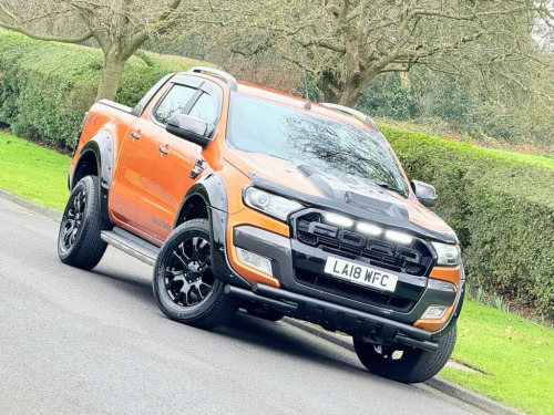 Ford Ranger  3.2 TDCi Wildtrak
