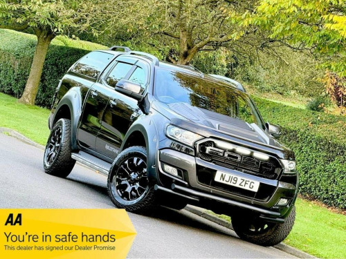 Ford Ranger  3.2 TDCi Wildtrak