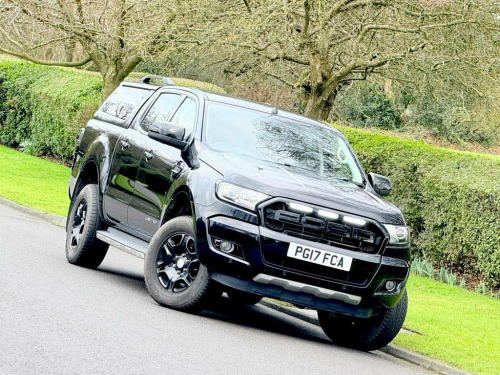 Ford Ranger  3.2 TDCi Limited 1