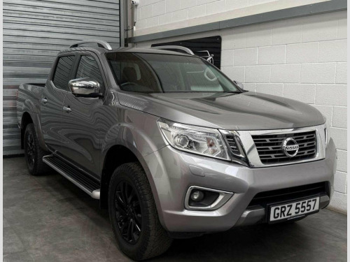 Nissan Navara  2.3 dCi Tekna 