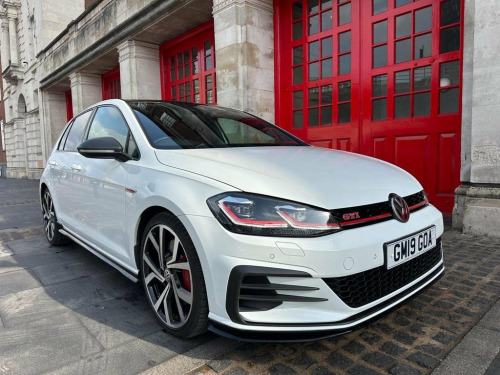 Volkswagen Golf  2.0 TSI GTI TCR