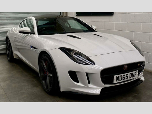 Jaguar F-TYPE  3.0 V6 S