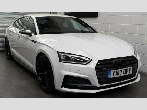 Audi S5  3.0 TFSI V6