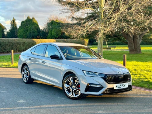 Skoda Octavia  1.4 TSI iV 13kWh vRS