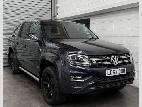 Volkswagen Amarok  3.0 TDI V6 BlueMotion Tech Highline