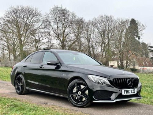 Mercedes-Benz C-Class  3.0 C43 V6 AMG
