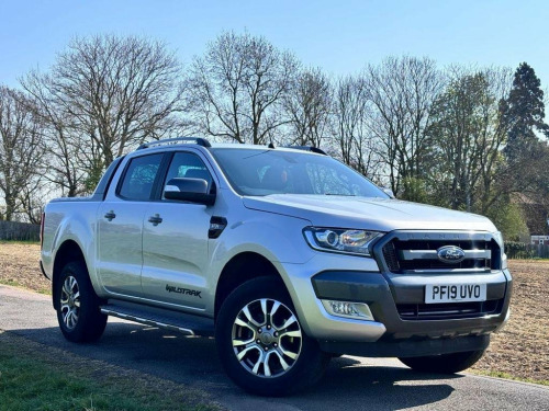 Ford Ranger  3.2 TDCi Wildtrak