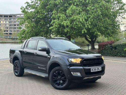 Ford Ranger  3.2 TDCi Wildtrak