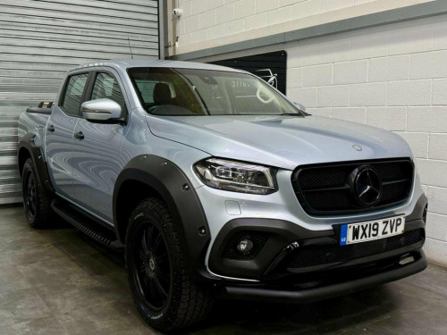 Mercedes-Benz X-Class  2.3 CDI Power
