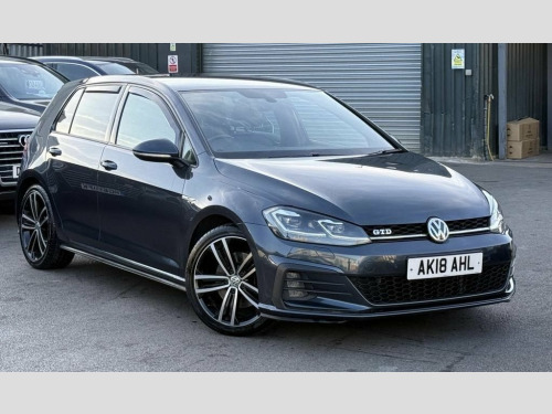 Volkswagen Golf 2.0 TDI GTD