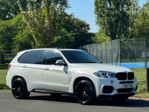 BMW X5 X5 3.0 X5 xDrive30d M Sport