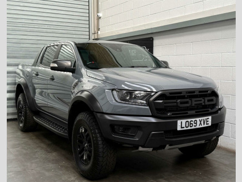 Ford Ranger 2.0 EcoBlue Raptor