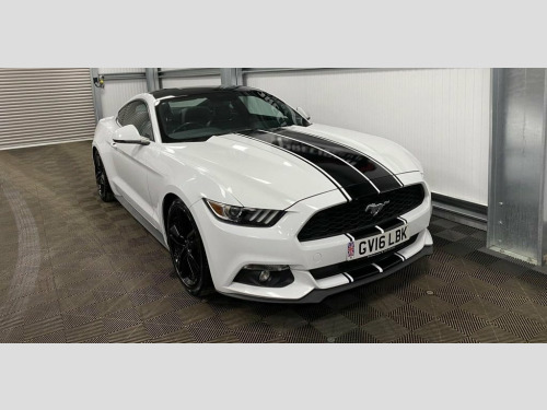 Ford Mustang 2.3 T EcoBoost