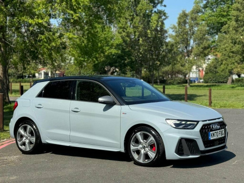 Audi A1  2.0 TFSI 40 S line Competition