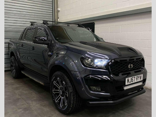Ford Ranger 3.2 TDCi Wildtrak