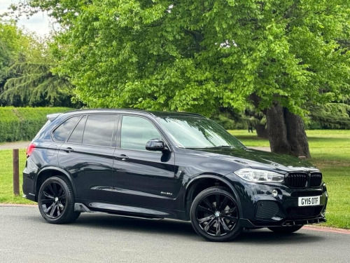 BMW X5 X5 3.0 X5 xDrive30d M Sport