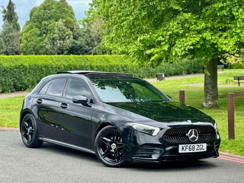 Mercedes-Benz A-Class A180 1.3 A180 AMG Line