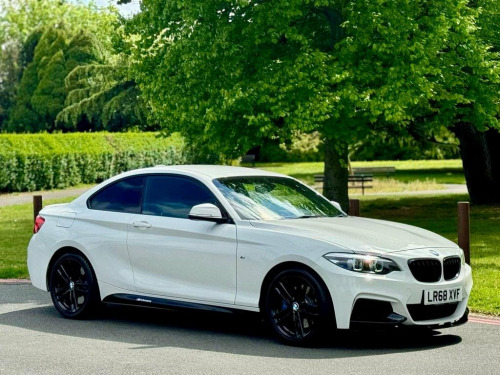 BMW 2 Series  1.5 218i M Sport Coupe