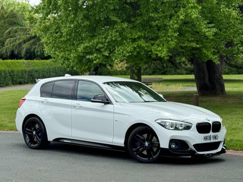 BMW 1 Series  1.5 118i M Sport Shadow Edition 5-door