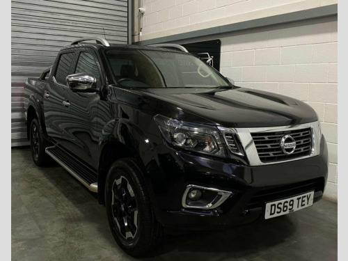 Nissan Navara 2.3 dCi Tekna