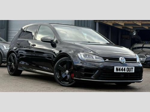Volkswagen Golf  2.0 TSI BlueMotion Tech R