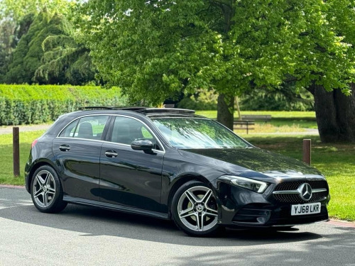 Mercedes-Benz A-Class A200 1.3 A200 AMG Line