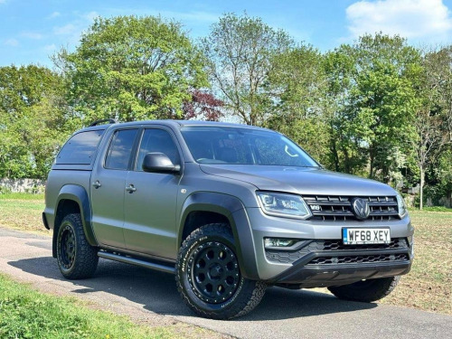 Volkswagen Amarok  3.0 TDI V6 Highline