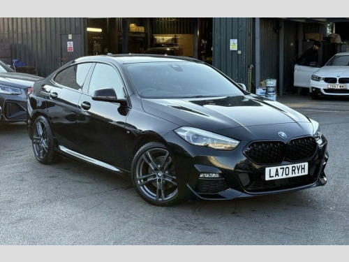 BMW 2 Series  1.5 218i M Sport Gran Coupe