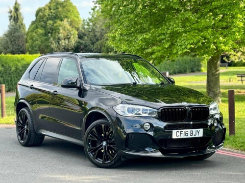 BMW X5 X5 3.0 X5 xDrive30d M Sport